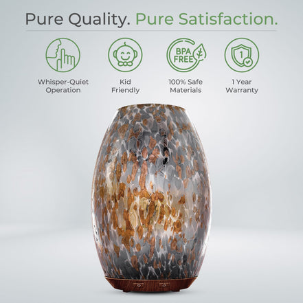Breccia Glass Diffuser
