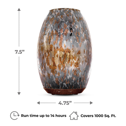 Breccia Glass Diffuser