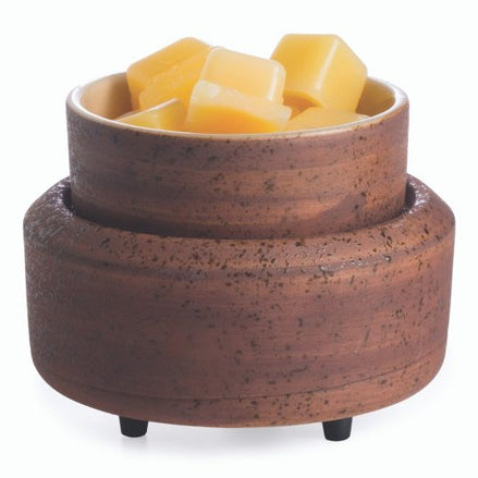 Fragrance Warmer Tuscany 2-in-1