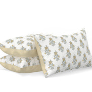 Claire Yellow Quilt Set