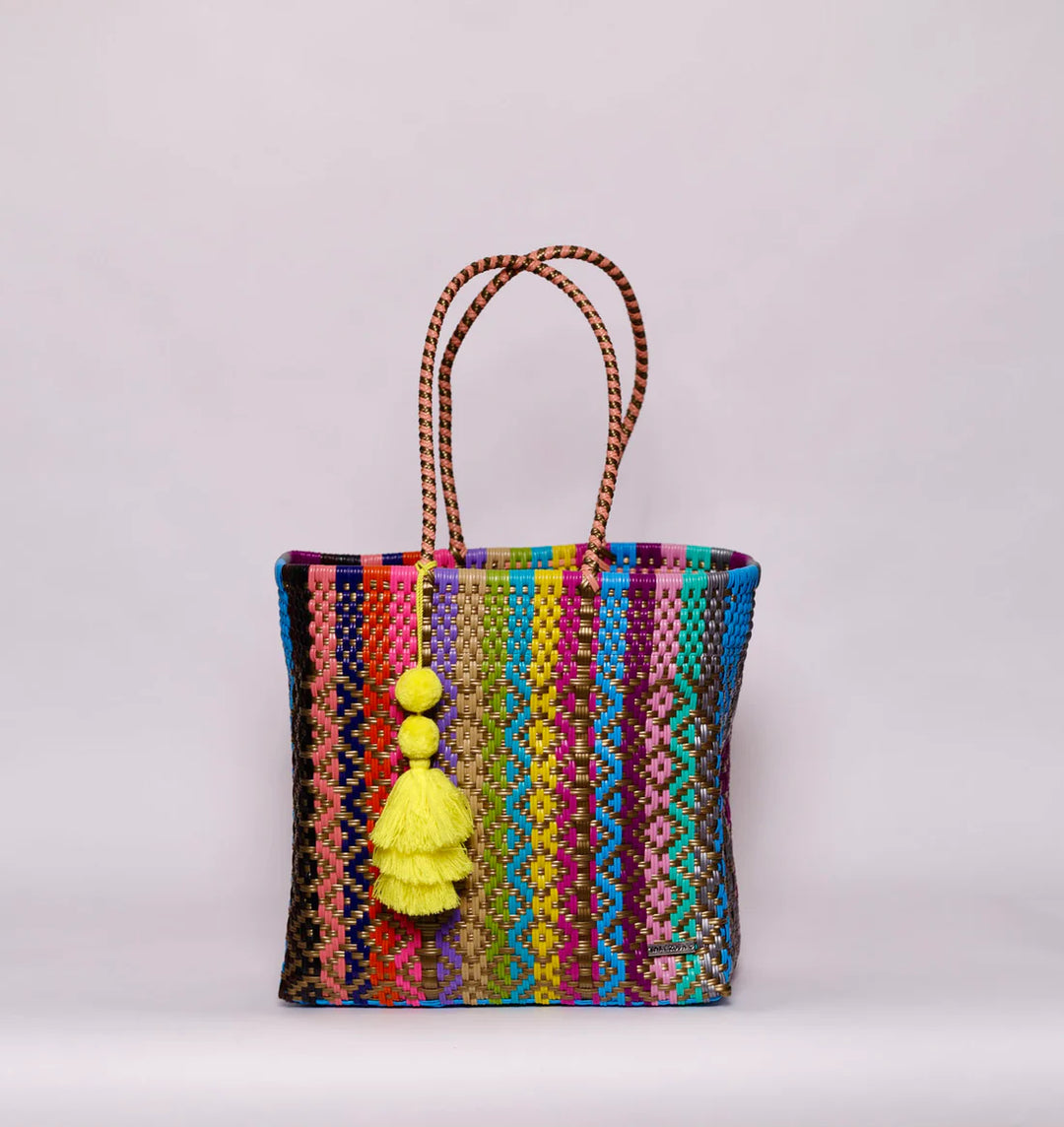 Tote-Caribe Playera