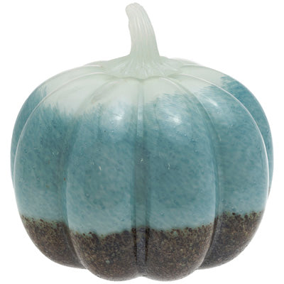 SAND SEA & AIR GLASS PUMPKIN