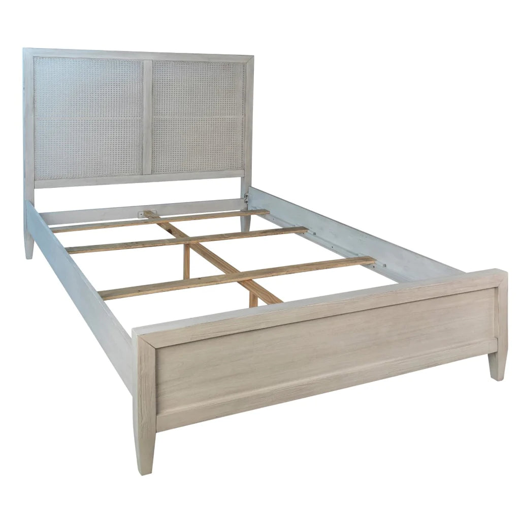 Bed Frame Lugano Queen
