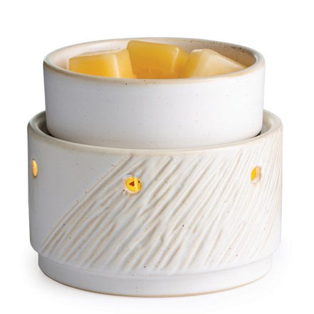 Fragrance Warmer Aspen 2-In-1