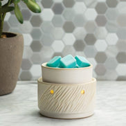 Fragrance Warmer Aspen 2-In-1