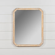 Wood Framed Stella Mirror