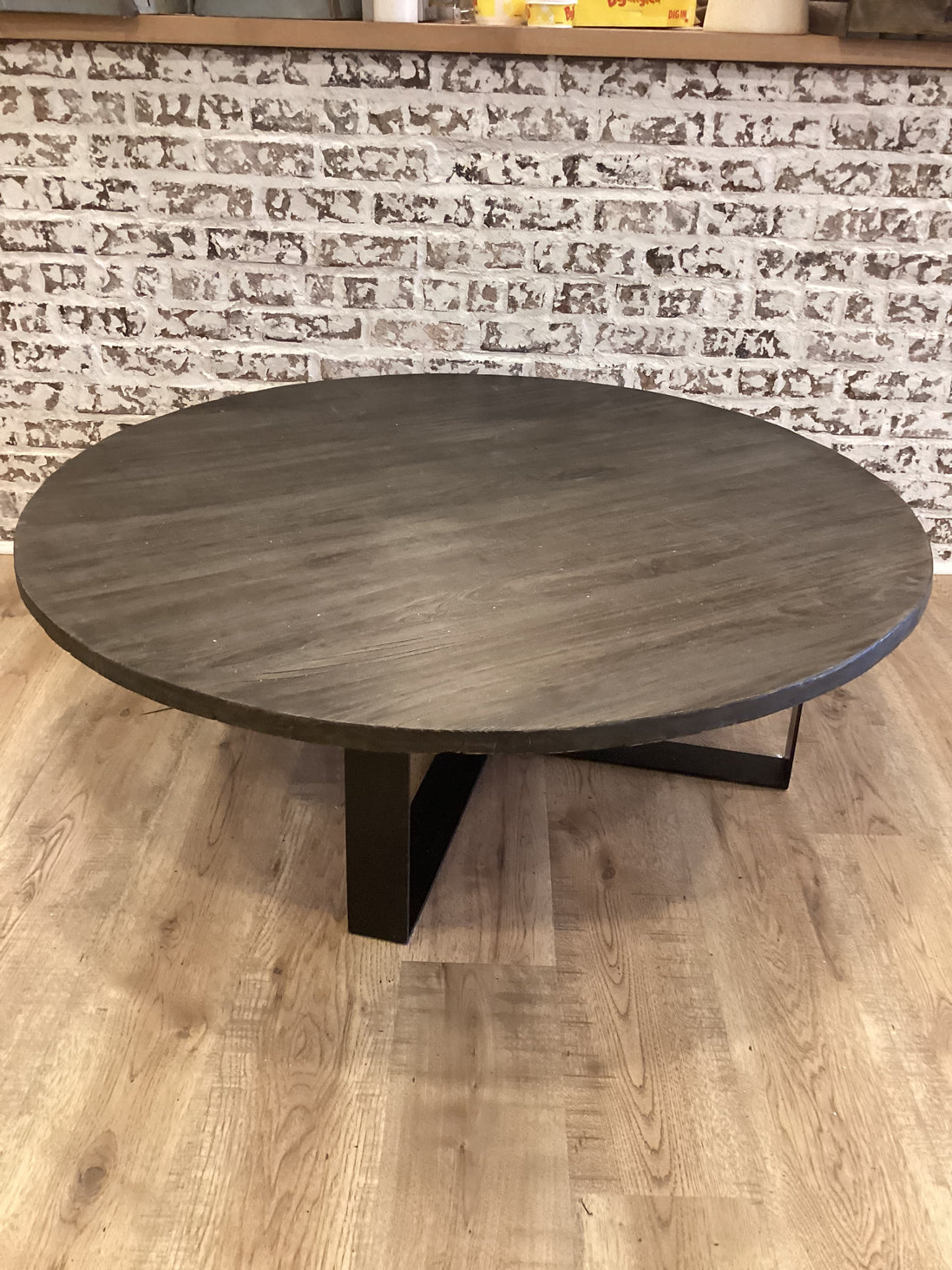 Cocktail Table Newport Corona Del Mar Reclaimed Wood