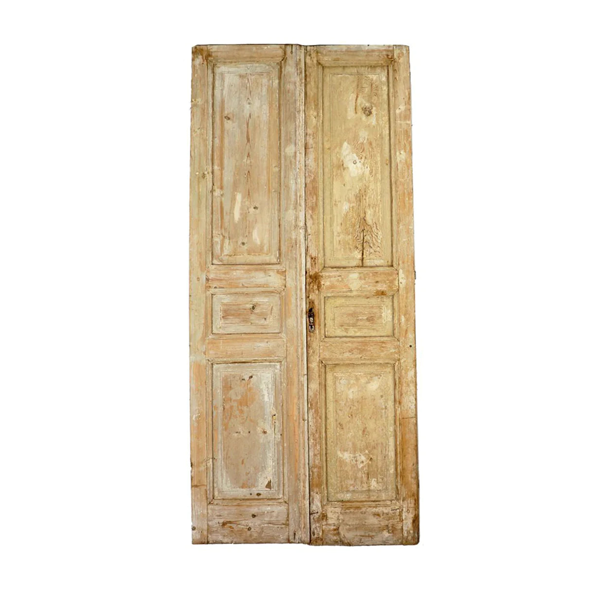 Vintage Egyptian Door Set
