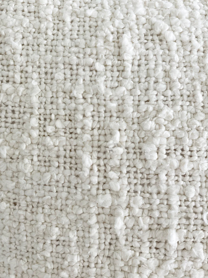 Cozy Cotton Boucle 14x20 Down Alternative Pillow