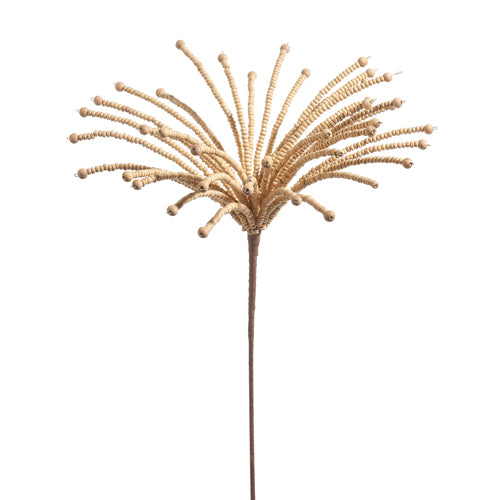 Beaded Pick 15"