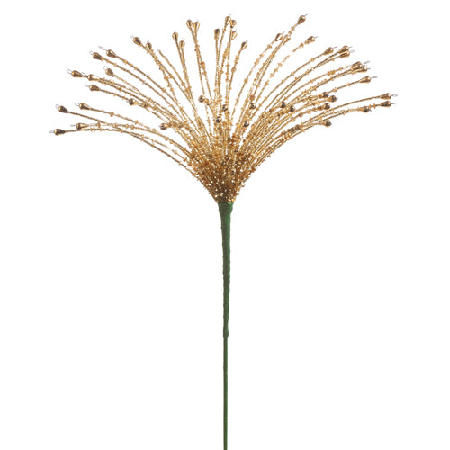 Beaded Pick 15"