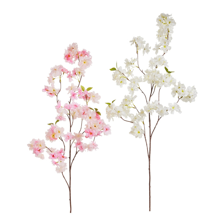 41" Cherry Blossom Spray