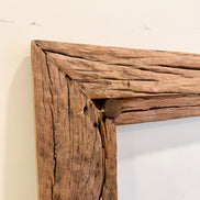 Railroad Tie Frames