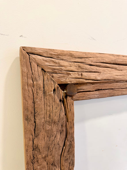 Railroad Tie Frames