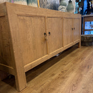 Alexis Bay Reclaimed Wood Six Drawer Cabinet