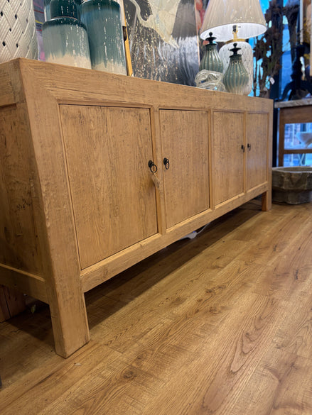 Alexis Bay Reclaimed Wood Six Drawer Cabinet