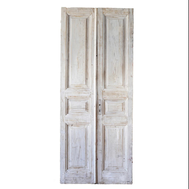Vintage Egyptian Doors (Set of 2)