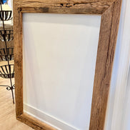 Railroad Tie Frames