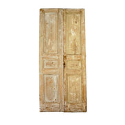 Vintage Egyptian Doors (Set of 2)