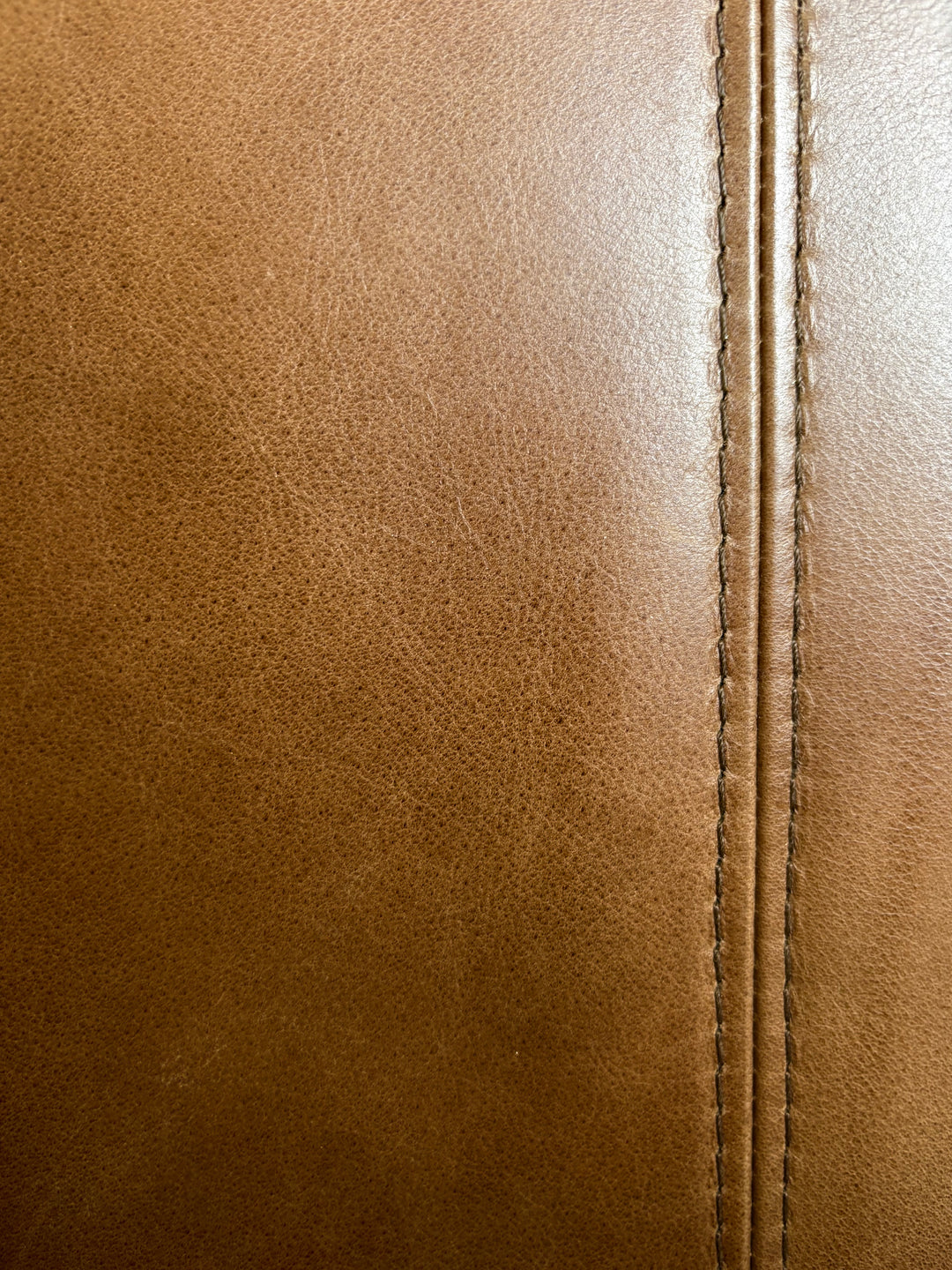 Leather Bench
