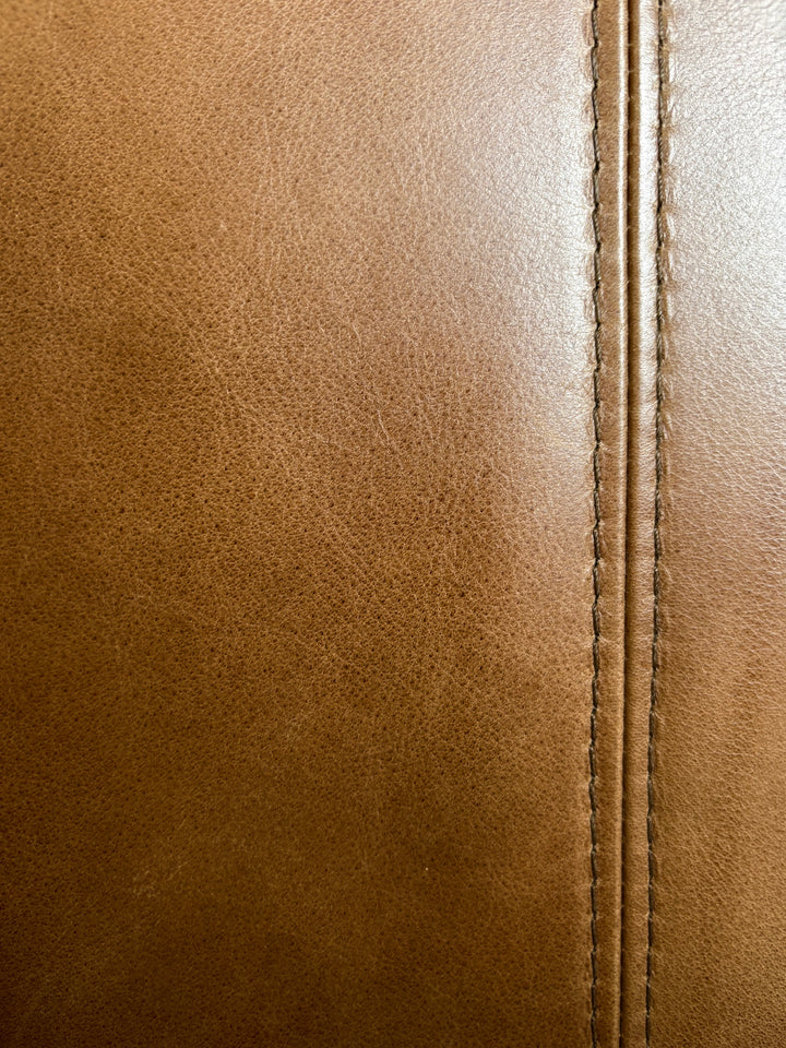 Leather Bench
