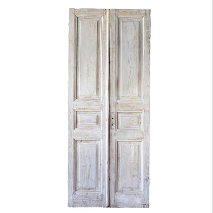 Vintage Egyptian Doors (Set of 2)