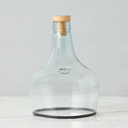 Cloche Demijohn Small