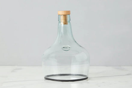 Cloche Demijohn Small