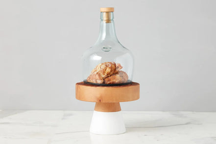 Cloche Demijohn Small