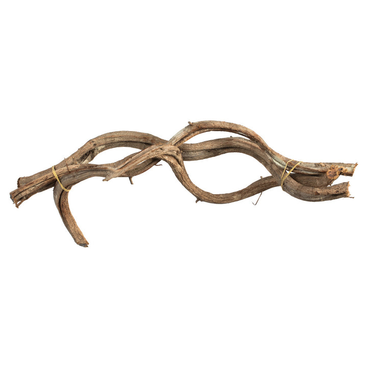 18-22" Bleached Twisted Vine Bundle, 3 pack