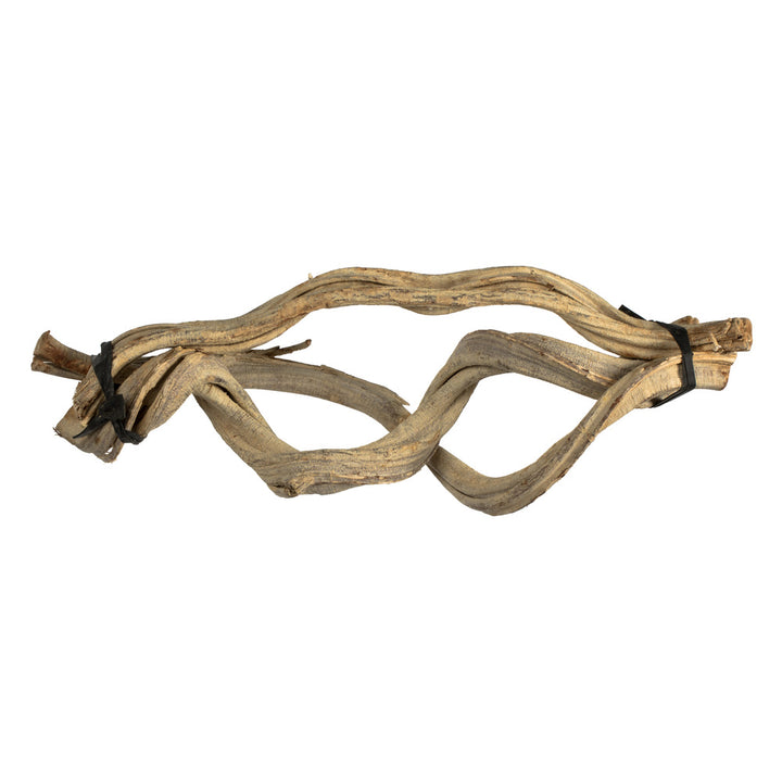 18-22" Bleached Twisted Vine Bundle, 3 pack