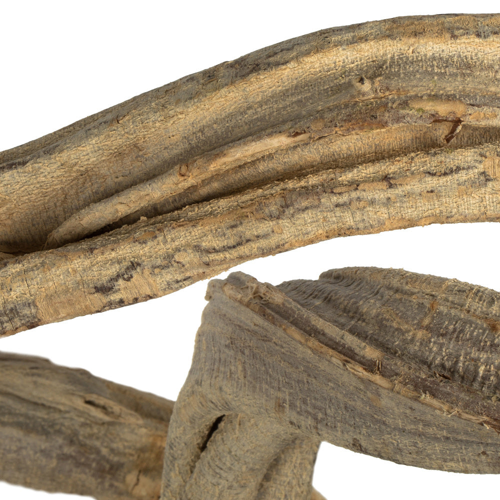 18-22" Bleached Twisted Vine Bundle, 3 pack