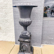 Planter Unique Stone Cement