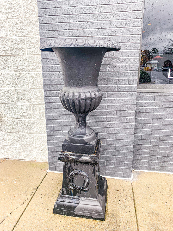 Planter Unique Stone Cement