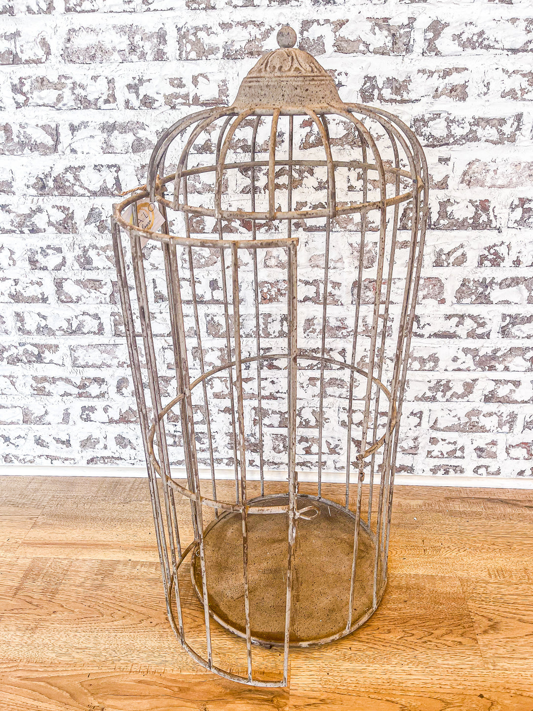 Metal Bird Cage