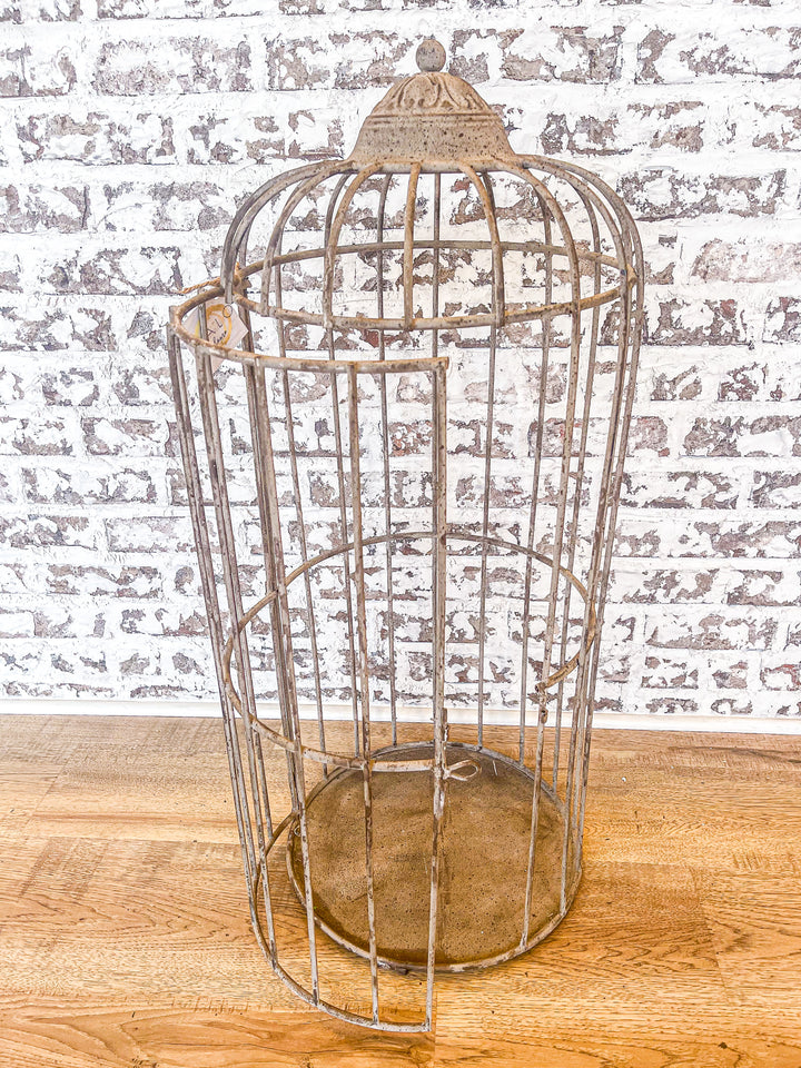 Metal Bird Cage