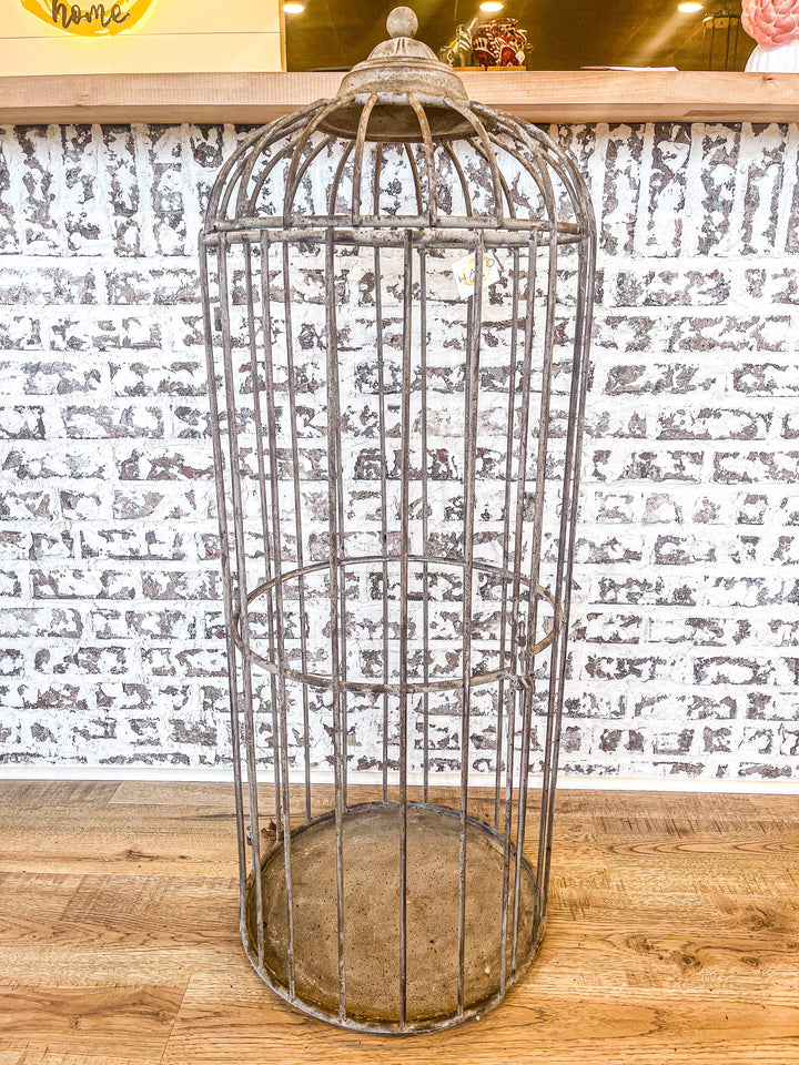 Metal Bird Cage