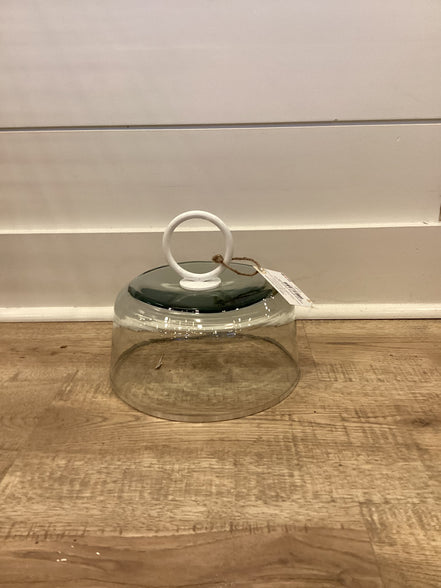 Bianca Glass Dome Small