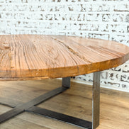 Sam Cocktail Table