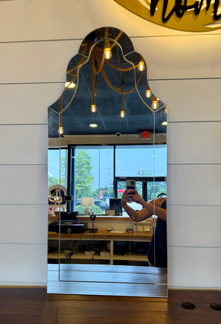 Glass Mirror