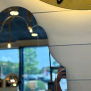 Glass Mirror