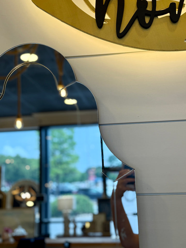 Glass Mirror