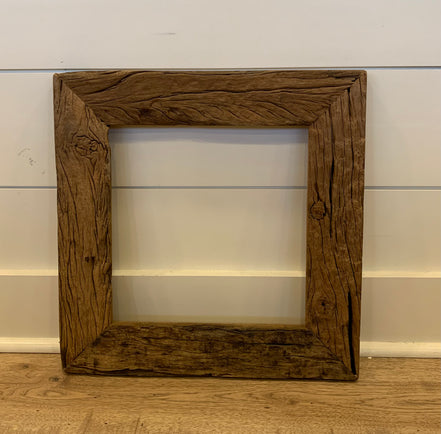 Railroad Tie Frames
