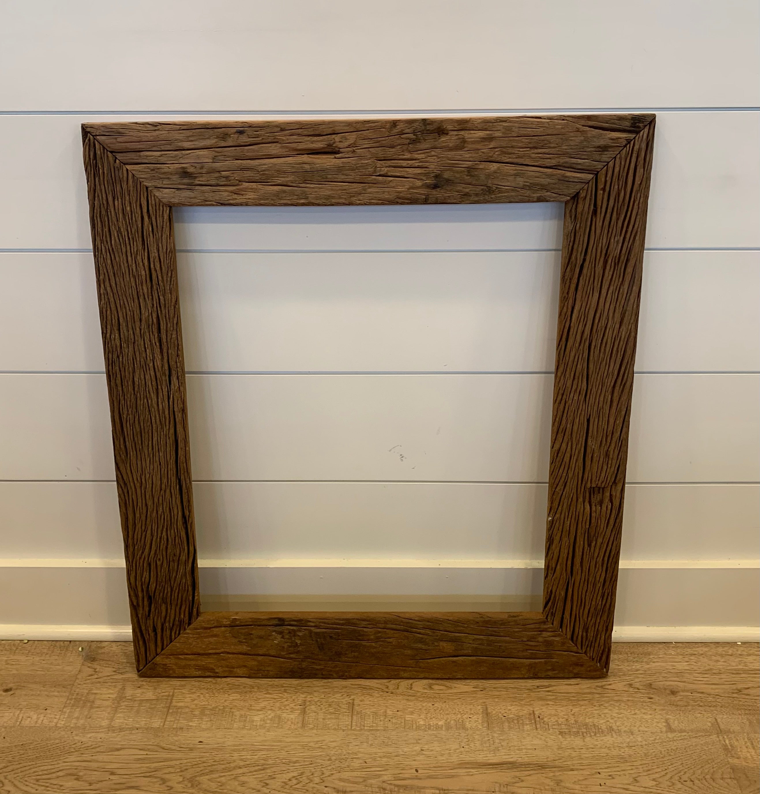 Railroad Tie Frames