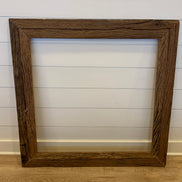 Railroad Tie Frames