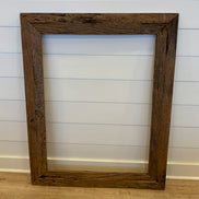 Railroad Tie Frames