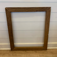 Railroad Tie Frames