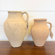 Vintage Mediterranean Jar