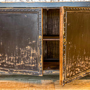 Two Door Cabinet Stewart Reclaimed Wood