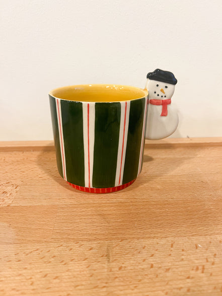 Festive Holiday Mug
